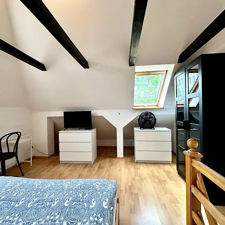 Apartamento Studio Hipodromskie